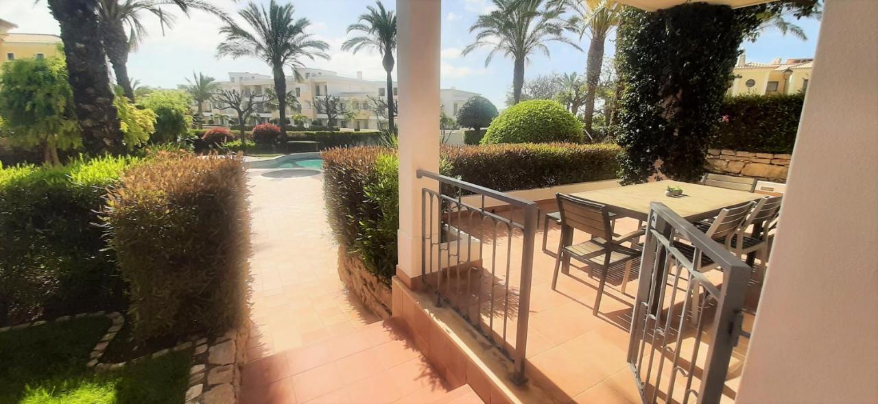 Apartamento Buganvilia Lagos Dış mekan fotoğraf